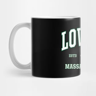 Irish Lowell St Patricks Day Mass Usa Mug